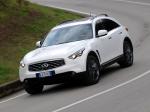 Infiniti FX50 S Limited Edition 2010 года (EU)
